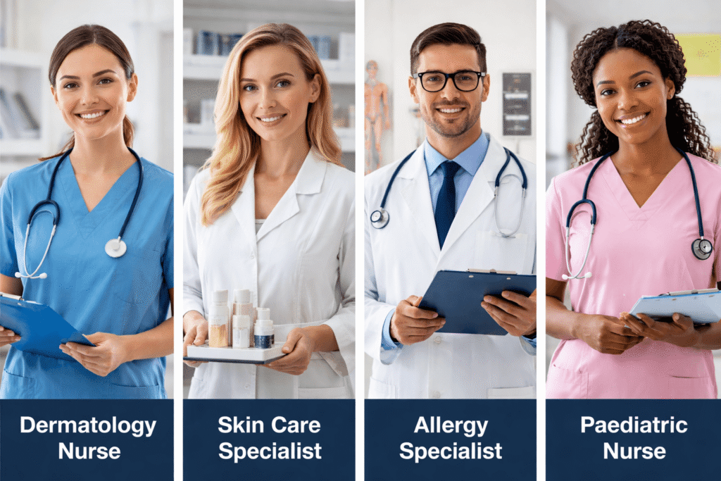 Career Path of Curing Eczema Course