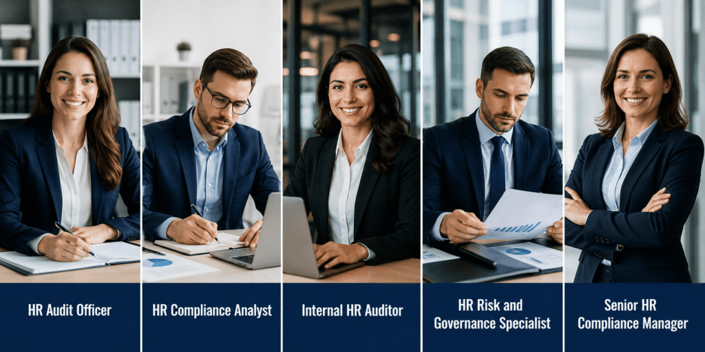 HR Audit professionals career opportunities banner