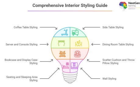 Styling & Staging in Interior Design – Next Generation Learning