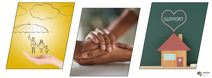 Family support worker course training