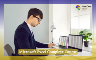 Microsoft Excel Complete Course
