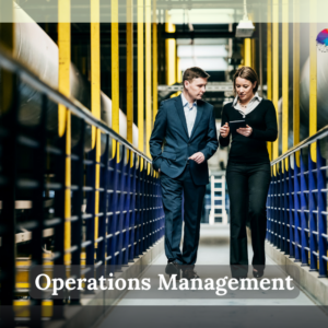 Operations Management