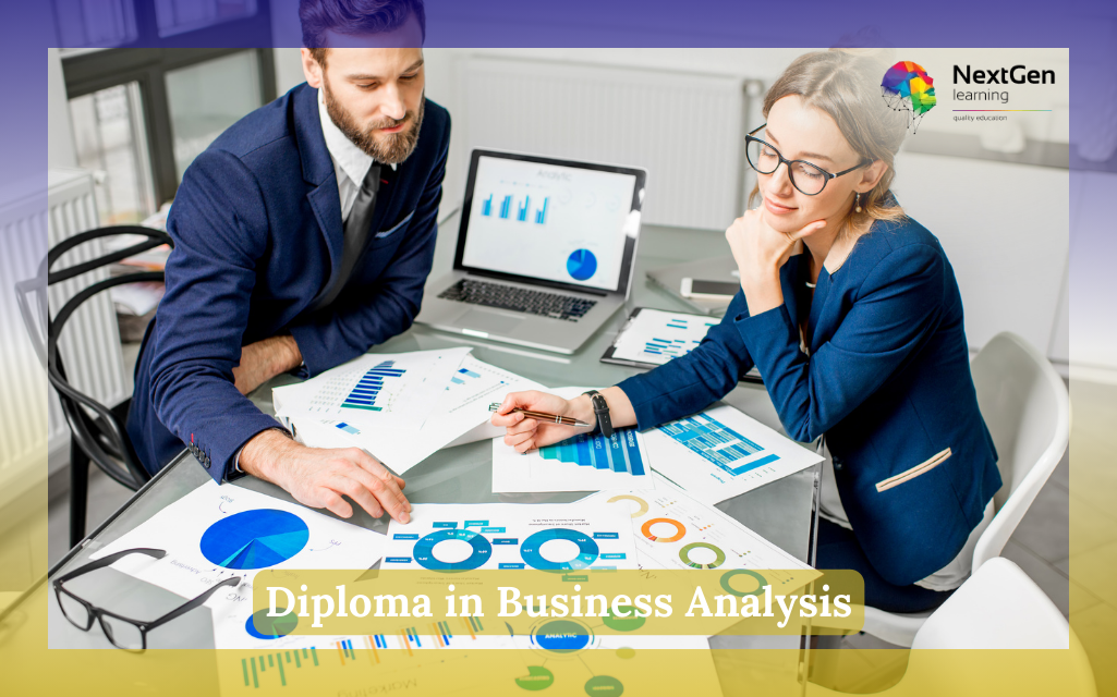 Diploma in Business Analysis