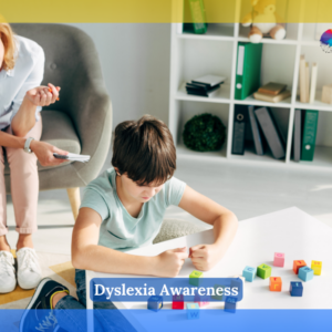 Dyslexia Awareness