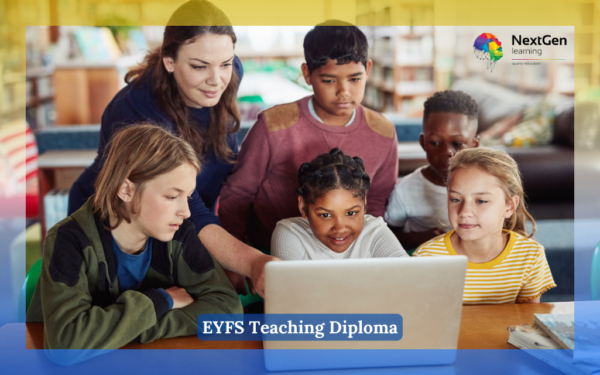 EYFS Teaching Diploma