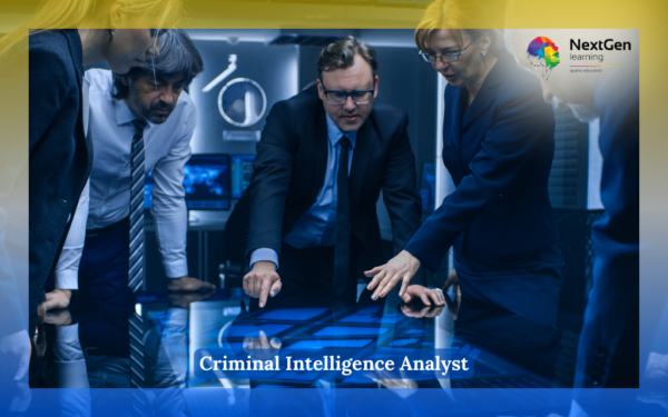 Criminal Intelligence Analyst