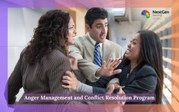 Anger Management and Conflict Resolution Program