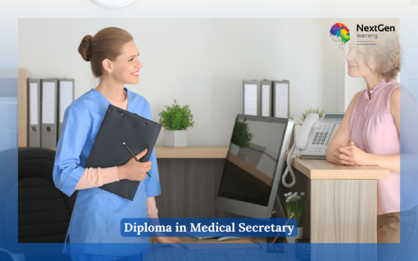 Diploma in Medical Secretary