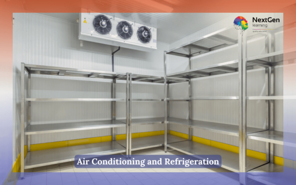 Air Conditioning and Refrigeration