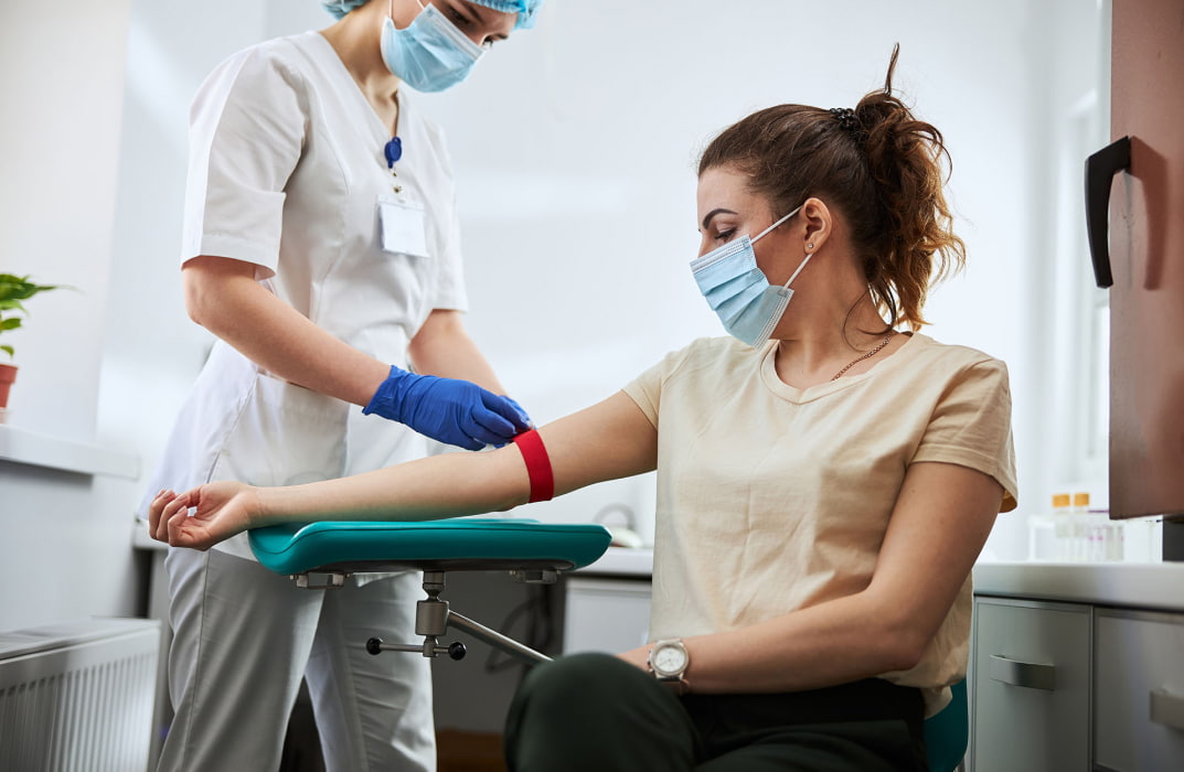 Phlebotomist Training