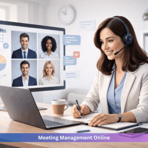 Meeting Management Online