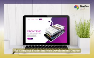 Front-End Web Development