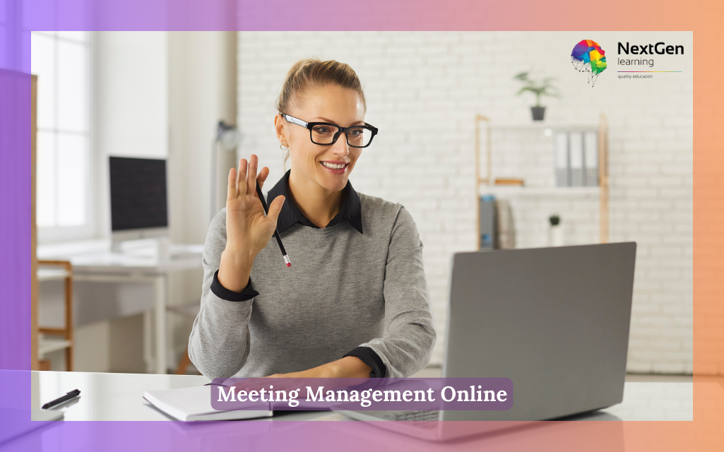 Meeting Management Online