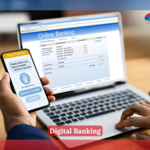 Digital Banking Course for Online Banking