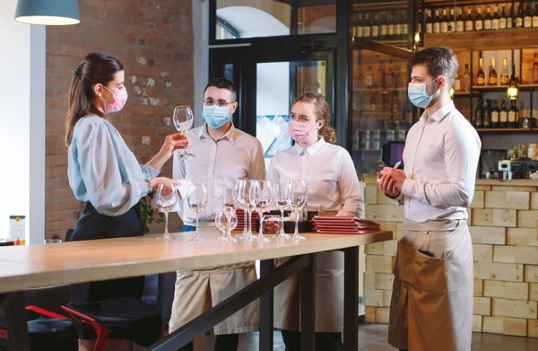 Safeguarding Small Businesses through Pandemics