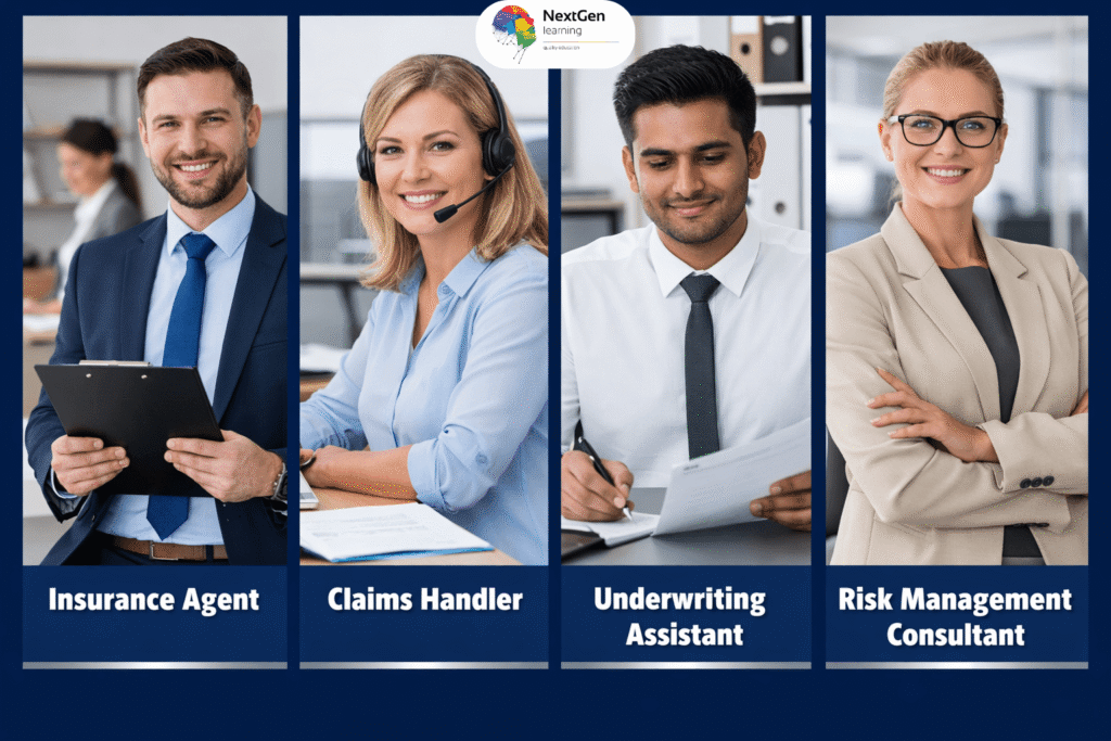 Career Path of Insurance Agent Training