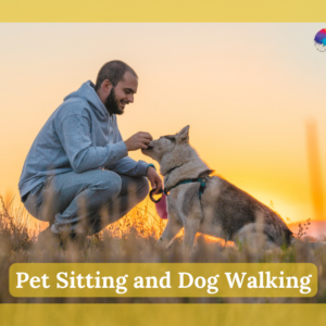 Pet Sitting and Dog Walking