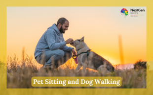 Pet Sitting and Dog Walking