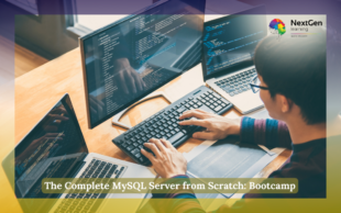 The Complete MySQL Server from Scratch: Bootcamp