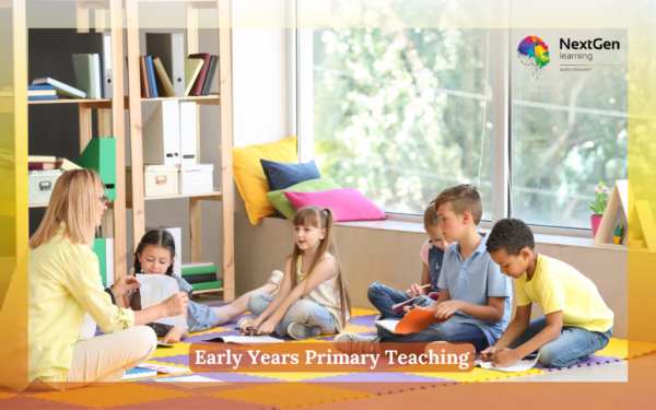 Early Years Primary Teaching