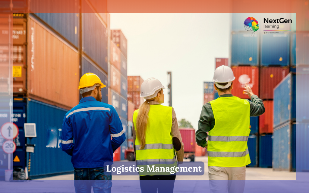 Logistics Management at QLS Level 5 – QLS Certified Online Course