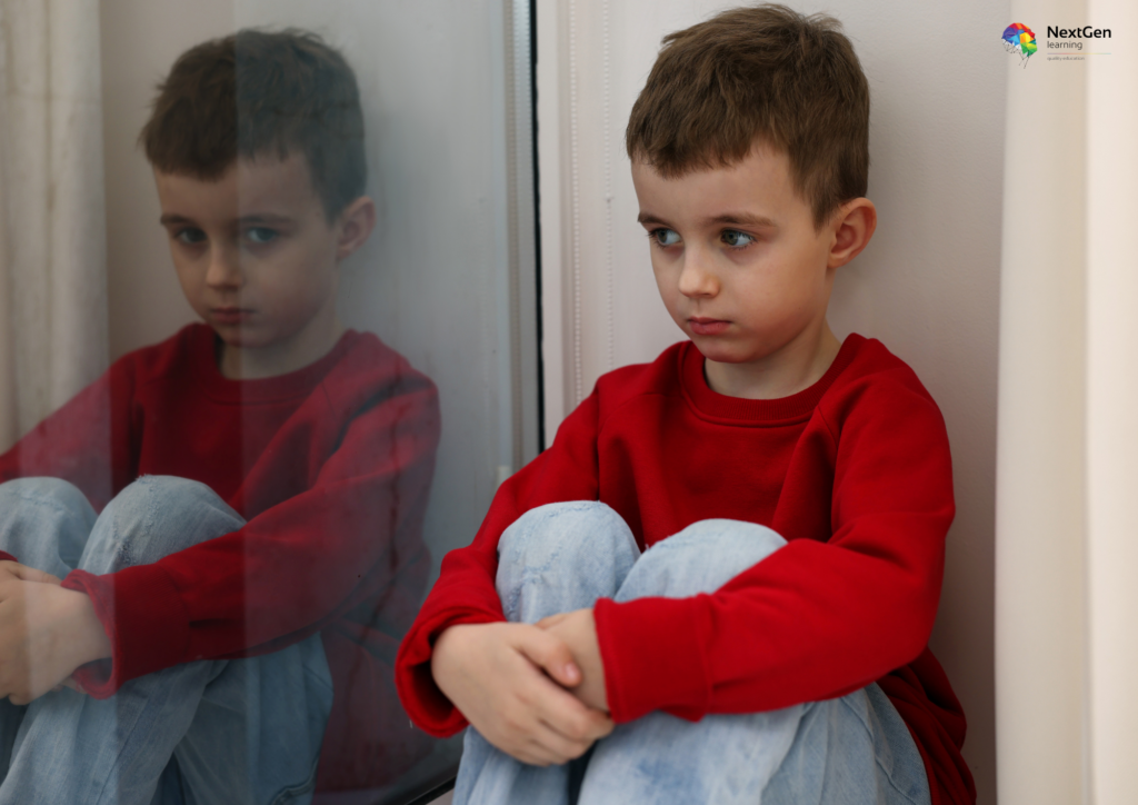 Quiet Introspective Scene