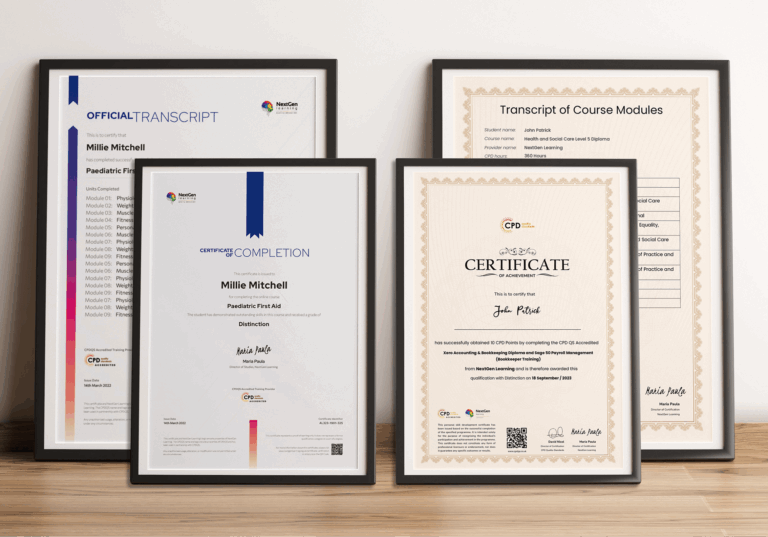 Teaching Assistant Course Level 1, 2 & 3 Diploma (With Certificate)