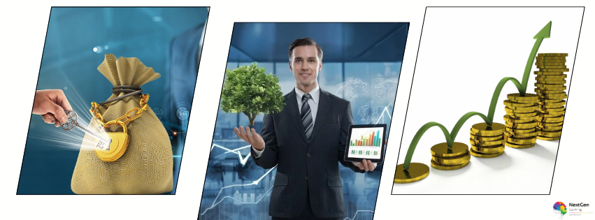 raise money for business online training