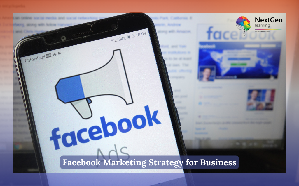 Facebook Marketing Strategy for Business