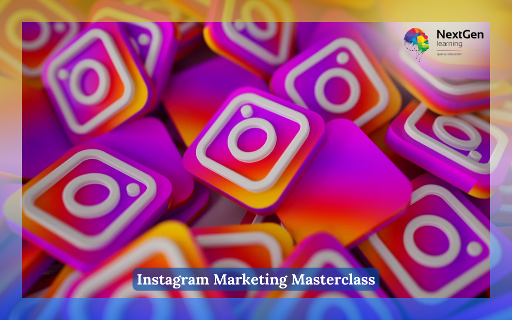 Instagram Marketing Masterclass