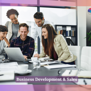 Business Development & Sales