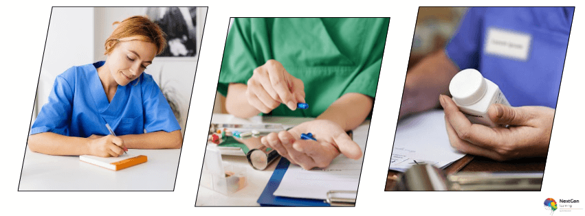 This Nurse Prescribing Diploma provides online theoretical learning on prescribing concepts, legal frameworks, medicine management and condition-related considerations. Designed for learners exploring non-medical prescribing knowledge and healthcare-related education. Covers lifespan considerations, ethical principles and future developments in prescribing roles. Delivered as a flexible, globally accessible online course.