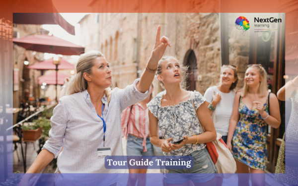 Tour Guide Training