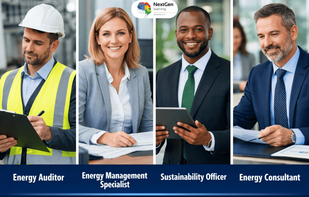 Career Path of Energy Auditing Training ISO 50001