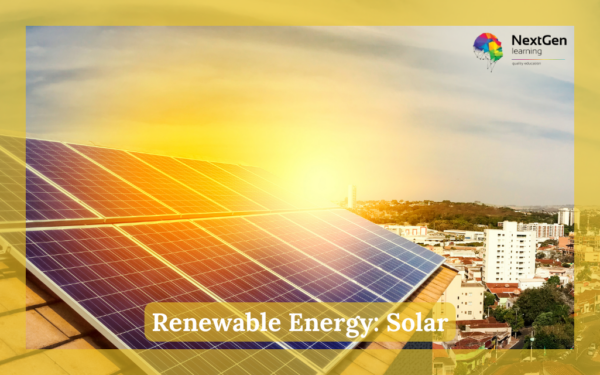 Renewable Energy: Solar