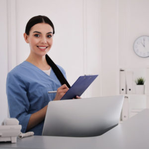 Medical Receptionist