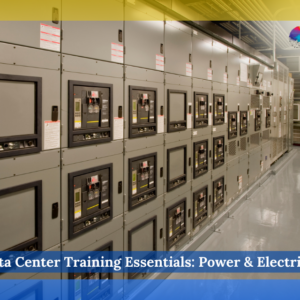 Data Center Training Essentials: Power & Electrical