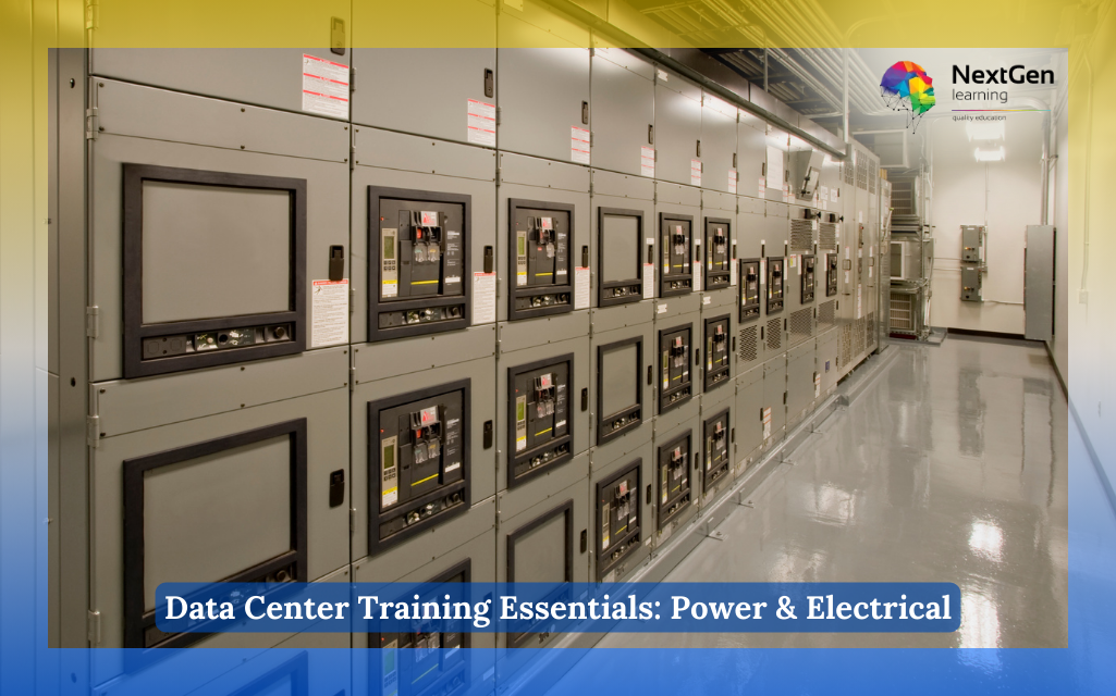 Data Center Training Essentials: Power & Electrical