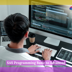 SAS Programming Basic to Advanced