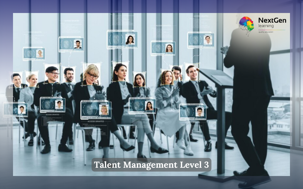 Talent Management Level 3