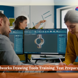 Solidworks Drawing Tools Training: Test Preparation