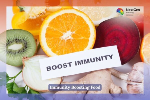 Immunity Boosting Food