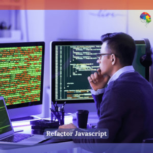 Refactor Javascript