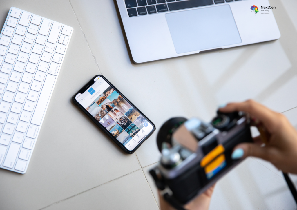 Modern Photo Editing Setup