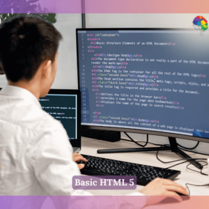 Basic HTML 5