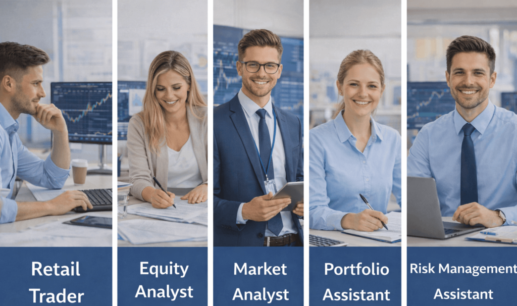 Career Path of Stock Trading Course