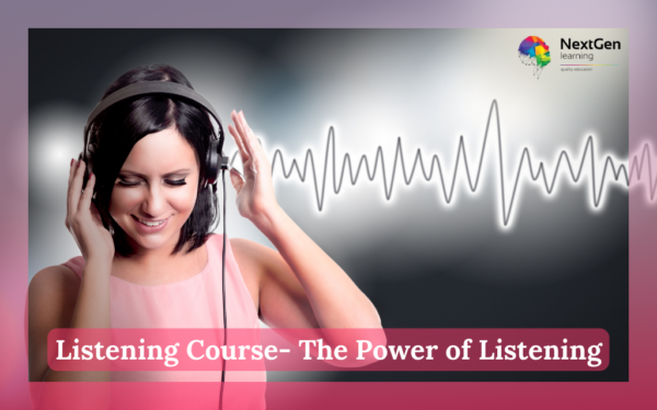 Listening Course- The Power of Listening