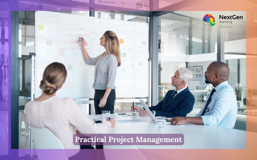 Practical Project Management