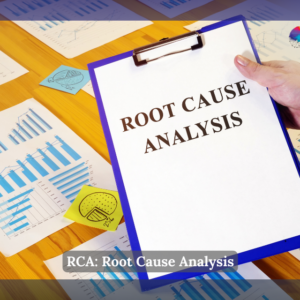 RCA: Root Cause Analysis