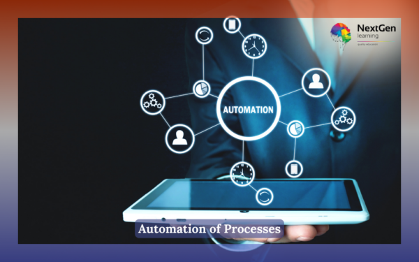 Automation of Processes